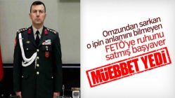 Cumhurbaşkanı'nın eski yaveri Ali Yazıcı'ya müebbet