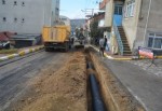 Cumhuriyet Mahallesi Yağmur Suyu Hattı Tamamlanıyor