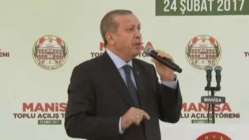 Cumurbaşkanı Erdoğan'dan önemli açıklamalar
