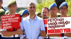 Darbeci Gökhan Sönmezateş'in cezası