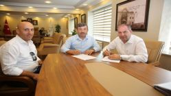 DARICA BELEDİYESİ İLE KOCAELİ EMLAKÇILAR ODASI ARASINDA İMZALAR ATILDI