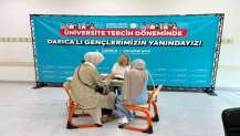 Darıca Belediyesi’nden üniversite adaylarına rehberlik desteği