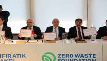 Darıca Belediyesi, sıfır atıkta uluslararası ağa katıldı