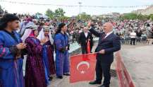 Darıca’da 19 Mayıs’a yakışan şölen