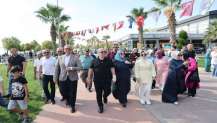 Darıca’da coşkulu Aile festivali