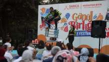 Darıca’da gönüller birleşti, aileler festivalde buluştu