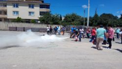 DARICA’DA PERSONEL EĞİTİMLERİ SÜRÜYOR