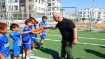 Darıca’da ‘Spor Şehri’ vizyonu yatırımlarla güçleniyor