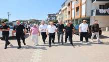 Darıca’da yaz temizliği seferberliği Sırasöğütler’de devam ediyor