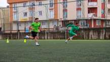 Darıca Gençlerbirliği U17 ve U19 sporcularına SPORTAM ile performans testi uygulandı