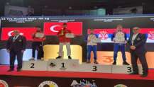 Darıca’nın gençleri gururlandırdı