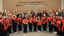 Darıca’nın halk oyunları ekibi il birincisi oldu