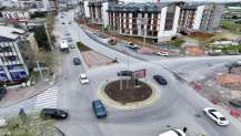 Darıca trafiğine bu kavşak nefes aldıracak