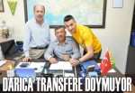 DARICA TRANSFERE DOYMUYOR