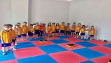 Darıca Yaz Spor Okulları’nda eğitimler devam ediyor