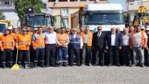 Darıca'a köşe bucak temizlik seferberliği