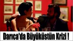 Darıca'da Büyüküstün krizi!
