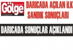 Darıca'da Sandık Açıldı