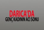 DARICA'DA ŞAŞKINA ÇEVİREN KAZA..!