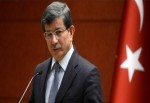 Davutoğlu'ndan düşürülen uçağa ilk yorum