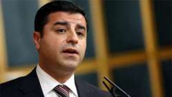 Demirtaş: Kendimi savunmak zorunda hissetmiyorum