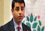 Demirtaş: Zana'nın görüşmesi kişisel