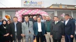 DENAD'a görkemli açılış