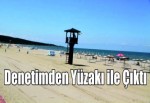 Denetimden Yüzakı ile Çıktı