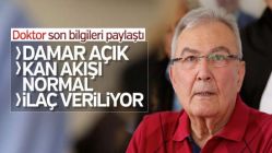 Deniz Baykal'ın doktorundan açıklama
