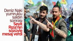 Deniz Naki'den ilk açıklama: Daha da hırslandım