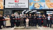 DENT Estetik A’ya muhteşem açılış
