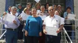 DER-MEK'ten 4 bin 323 kişiye eğitim