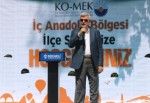 Derince KO-MEK İç Anadolu Sergisi açıldı