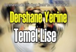 Dershanelerden dönüşen liseler temel lise olacak