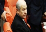 Devlet Bahçeli işbaşı yapıyor