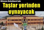 Dilovası Belediyesi’nde Taşlar yerinden oynuyor