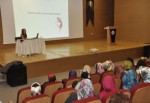 Dilovası Belediyesinden annelere bilgilendirme konferansı