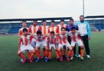 Dilovası Belediyespor U15’den Gol Yağmuru