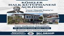 DİLOVASI’NDA İKİ ÖNEMLİ ESER AYNI GÜN HİZMETE AÇILIYOR