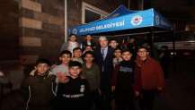 DİLOVASI’NDA RAMAZAN’IN MANEVİ İKLİMİ CAMİLERDE YAŞANIYOR