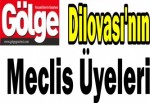 Dilovası'nın Meclis Üyeleri