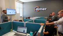 DİMER Hizmete Başladı