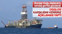 Dışişleri Bakanlığı'ndan Güney Kıbrıs Rum Yönetimi'ne tepki