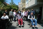 Doç. Dr. Bahattin Türetken Engelliler Haftasını kutladı‏‏‎