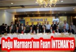 Doğu Marmara’nın Fuarı İNTEMAK’15