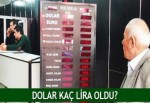 Dolar 2,96'in üzerinde / (Dolar ne kadar oldu?)