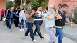 Düğün günü fuhuş operasyonunda yakalandı