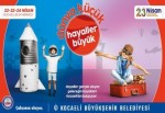 Dünya çocukları, barışın temellerini Kocaeli’de atacak.