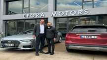 Efora Motors, Preminyum seçildi