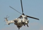 Ege'de Yunan askeri helikopteri düştü: 3 ölü